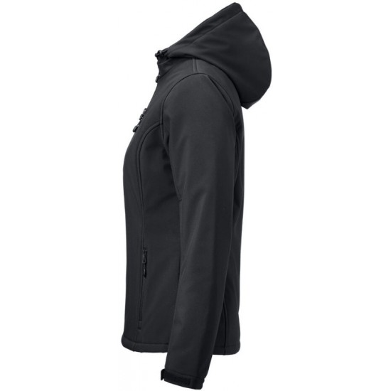 Куртка софтшел жіноча Printer Boardslide чорний - 2261076900M