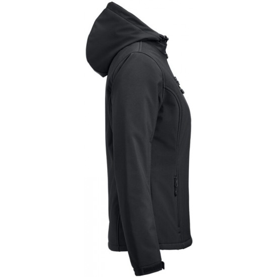 Куртка софтшел жіноча Printer Boardslide чорний - 2261076900M