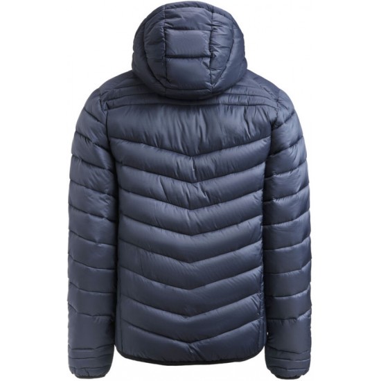 Куртка чоловіча Printer Base темно-синій - 2261077600M