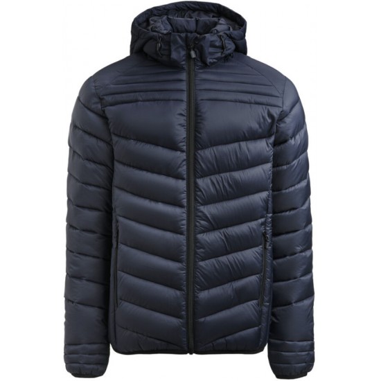 Куртка чоловіча Printer Base кобальт - 22610776165XL