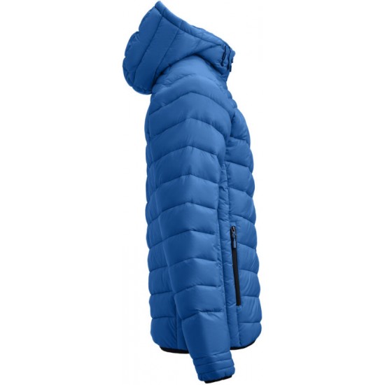 Куртка чоловіча Printer Base синій океан - 2261077632M