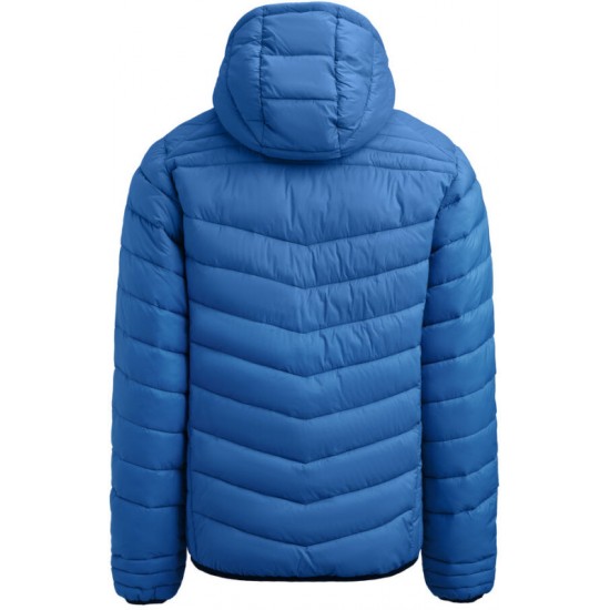 Куртка чоловіча Printer Base синій океан - 2261077632M