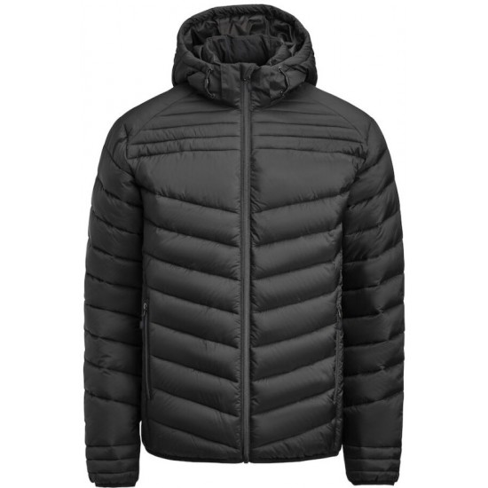 Куртка чоловіча Printer Base чорний - 2261077900M