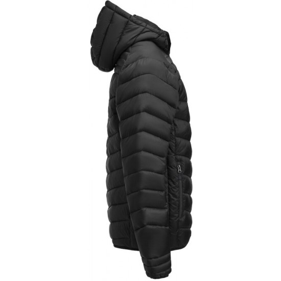 Куртка чоловіча Printer Base чорний - 2261077900M