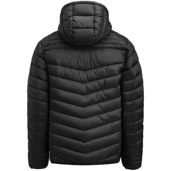 Куртка чоловіча Printer Base чорний - 2261077900M