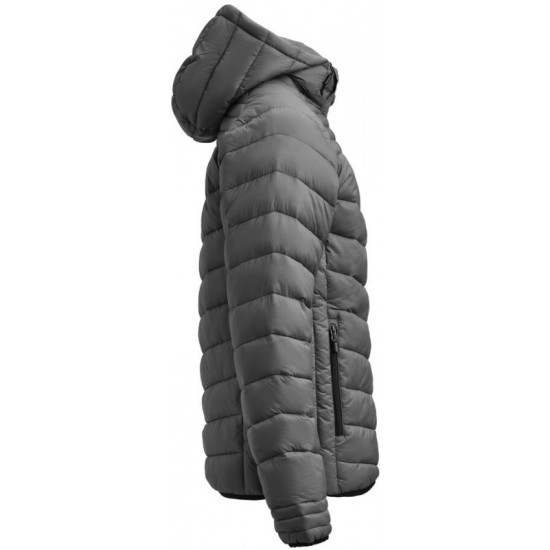 Куртка чоловіча Printer Base сіро-сталевий - 2261077935M