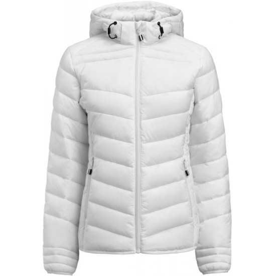 Куртка жіноча Printer Base білий - 2261078100S Куртка жіноча Printer Base білий - 2261078100S