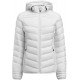 Куртка жіноча Printer Base білий - 2261078100S Куртка жіноча Printer Base білий - 2261078100S