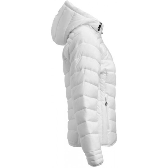 Куртка жіноча Printer Base білий - 2261078100S Куртка жіноча Printer Base білий - 2261078100S