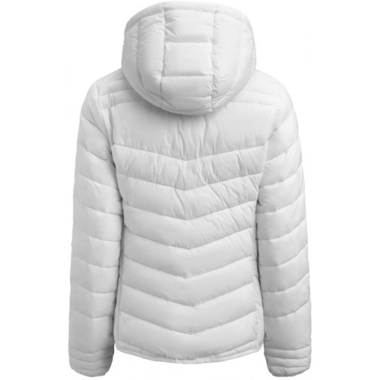 Куртка жіноча Printer Base білий - 2261078100S Куртка жіноча Printer Base білий - 2261078100S