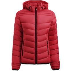 Куртка жіноча Printer Base червоний - 2261078400XXL Куртка жіноча Printer Base червоний - 2261078400XXL