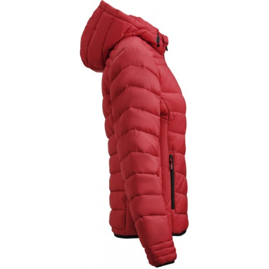 Куртка жіноча Printer Base червоний - 2261078400XXL