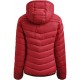Куртка жіноча Printer Base червоний - 2261078400XXL