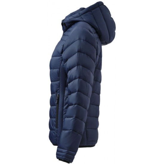 Куртка жіноча Printer Base темно-синій - 2261078600XXL