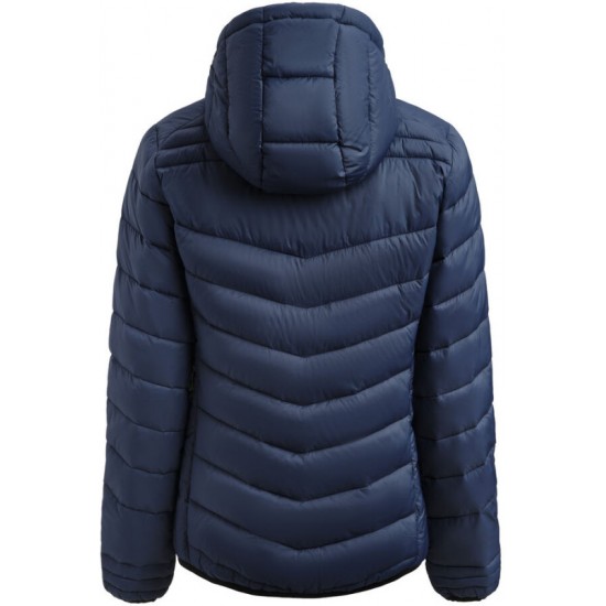 Куртка жіноча Printer Base темно-синій - 2261078600XXL