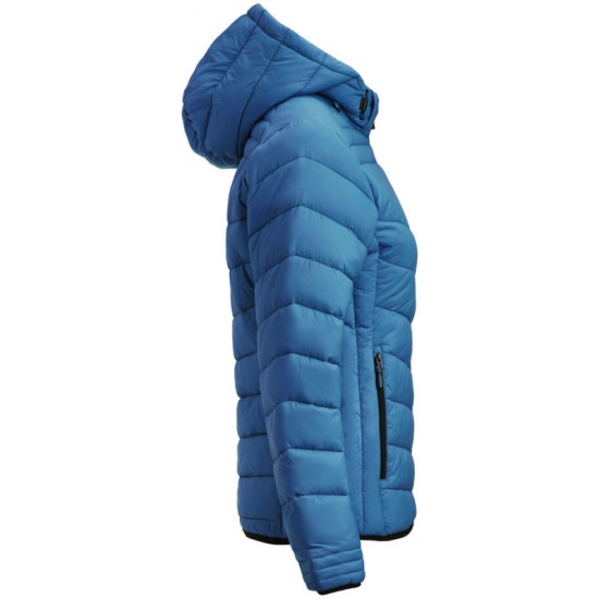 Куртка жіноча Printer Base синій океан - 2261078632XL