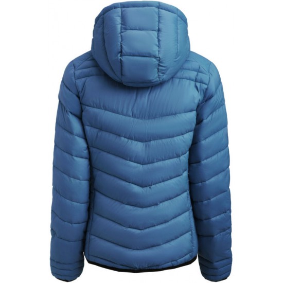 Куртка жіноча Printer Base синій океан - 2261078632XL