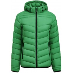 Куртка жіноча Printer Base тепло-зелений - 2261078728XXL Куртка жіноча Printer Base тепло-зелений - 2261078728XXL
