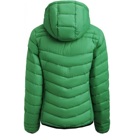 Куртка жіноча Printer Base тепло-зелений - 2261078728XXL