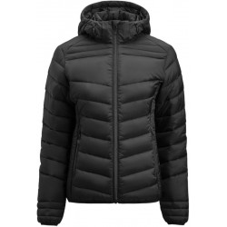 Куртка жіноча Printer Base чорний - 2261078900M