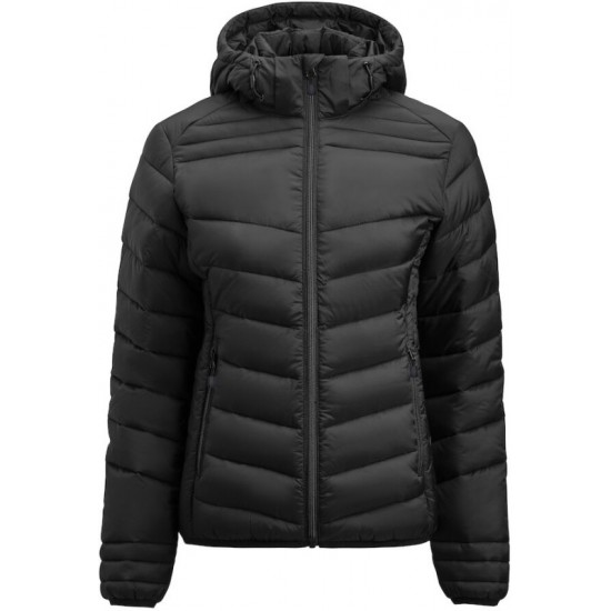 Куртка жіноча Printer Base чорний - 2261078900XXL