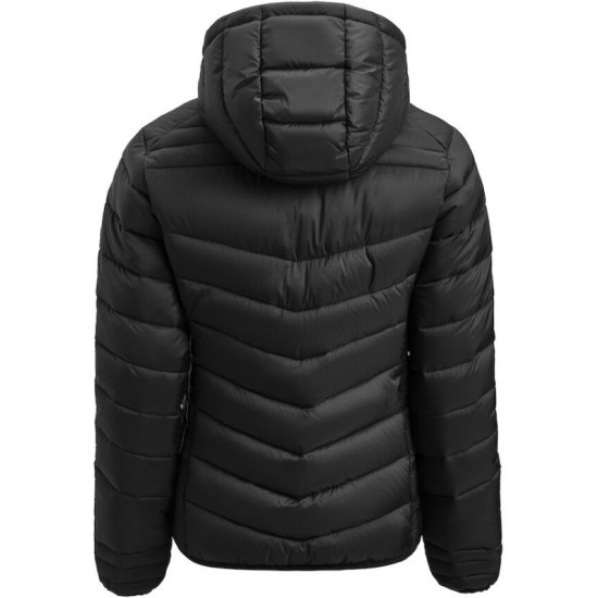 Куртка жіноча Printer Base чорний - 2261078900XXL