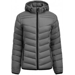 Куртка жіноча Printer Base сіро-сталевий - 2261078935XXL Куртка жіноча Printer Base сіро-сталевий - 2261078935XXL