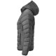 Куртка жіноча Printer Base сіро-сталевий - 2261078935L
