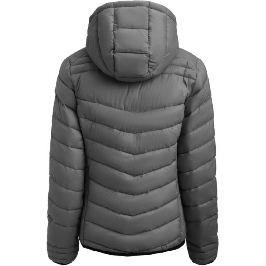Куртка жіноча Printer Base сіро-сталевий - 2261078935L