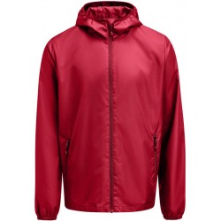 Вітровка чоловіча Printer Grab Windbreaker червоний - 2261079400M Вітровка чоловіча Printer Grab Windbreaker червоний - 2261079400M