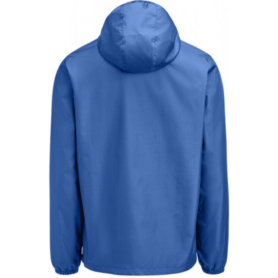 Вітровка чоловіча Printer Grab Windbreaker синій - 2261079534M