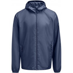 Вітровка чоловіча Printer Grab Windbreaker темно-синій - 2261079600S Вітровка чоловіча Printer Grab Windbreaker темно-синій - 2261079600S