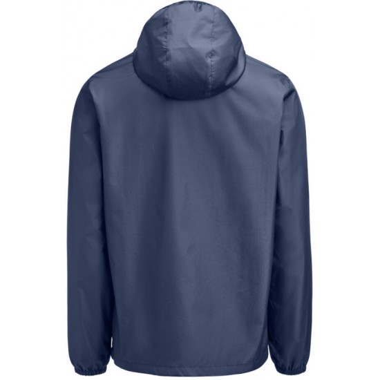 Вітровка чоловіча Printer Grab Windbreaker темно-синій - 2261079600M