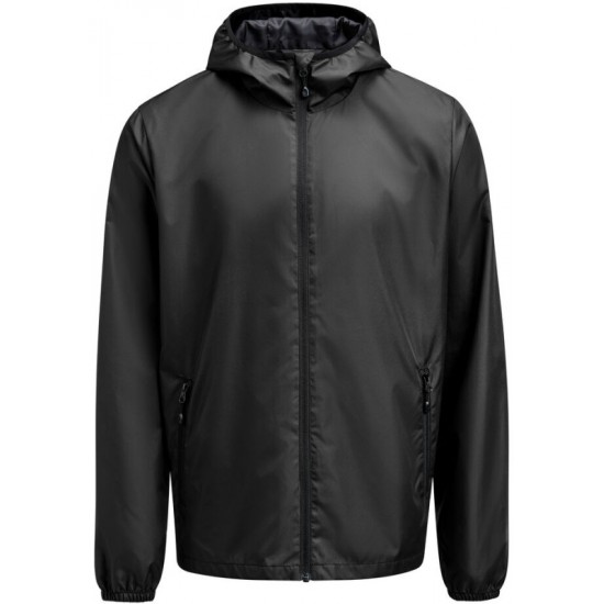 Вітровка чоловіча Printer Grab Windbreaker чорний - 2261079900M