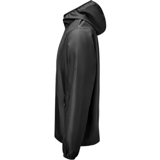 Вітровка чоловіча Printer Grab Windbreaker чорний - 2261079900M