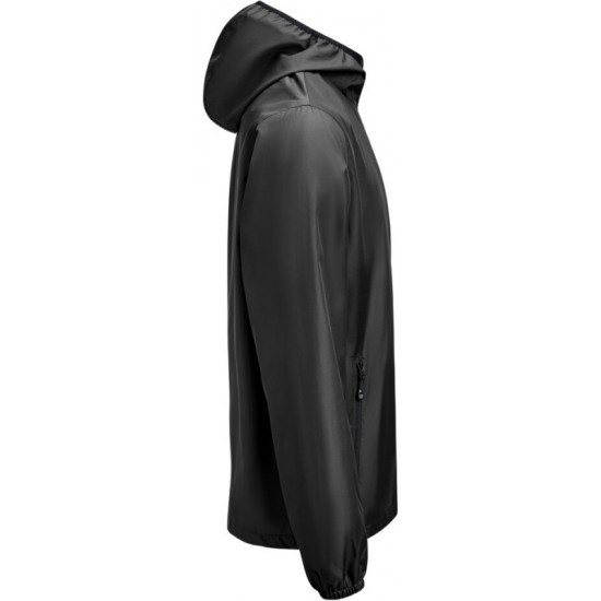 Вітровка чоловіча Printer Grab Windbreaker чорний - 2261079900M