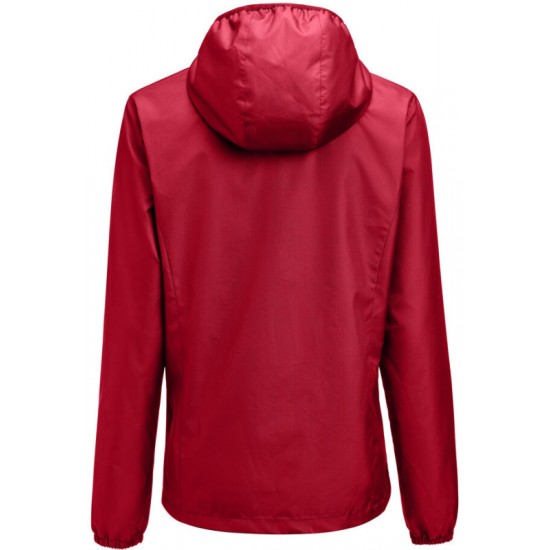 Вітровка жіноча Printer Grab Windbreaker червоний - 2261080400XXL