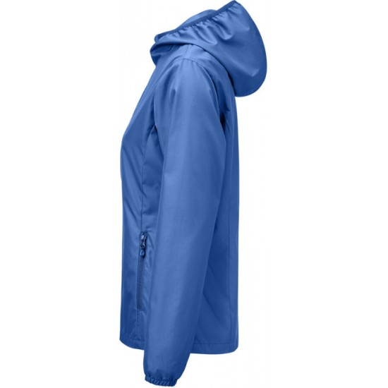 Вітровка жіноча Printer Grab Windbreaker синій - 22610805343XL