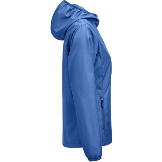 Вітровка жіноча Printer Grab Windbreaker синій - 22610805343XL