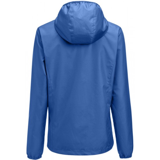 Вітровка жіноча Printer Grab Windbreaker синій - 22610805343XL