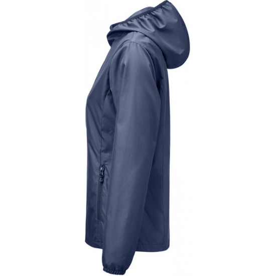 Вітровка жіноча Printer Grab Windbreaker темно-синій - 22610806003XL