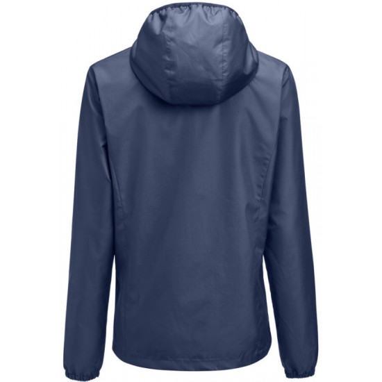 Вітровка жіноча Printer Grab Windbreaker темно-синій - 22610806003XL