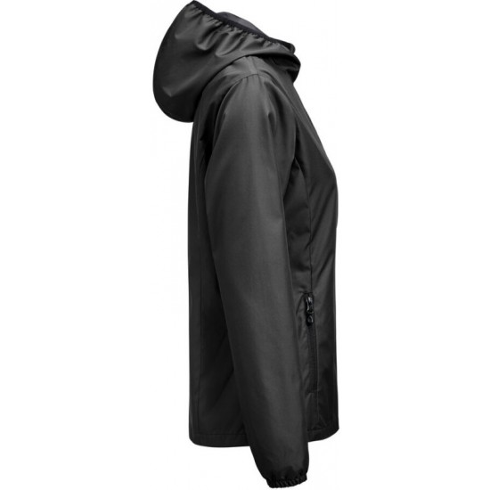 Вітровка жіноча Printer Grab Windbreaker чорний - 22610809003XL