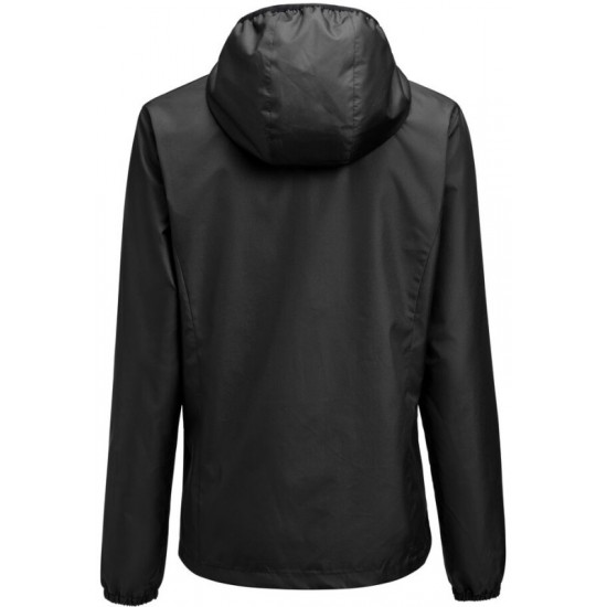 Вітровка жіноча Printer Grab Windbreaker чорний - 22610809003XL