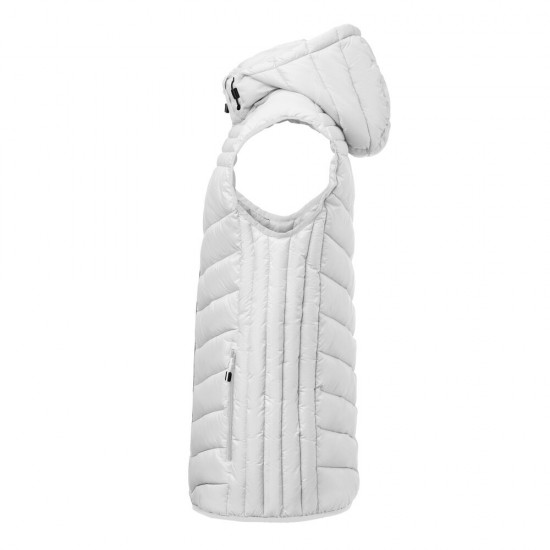 Жилет чоловічий Printer Base білий - 2261081100M