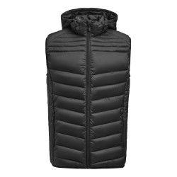 Жилет чоловічий Printer Base чорний - 2261081900S Жилет чоловічий Printer Base чорний - 2261081900S