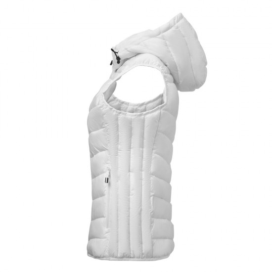 Жилет жіночий Printer Base білий - 2261082100L