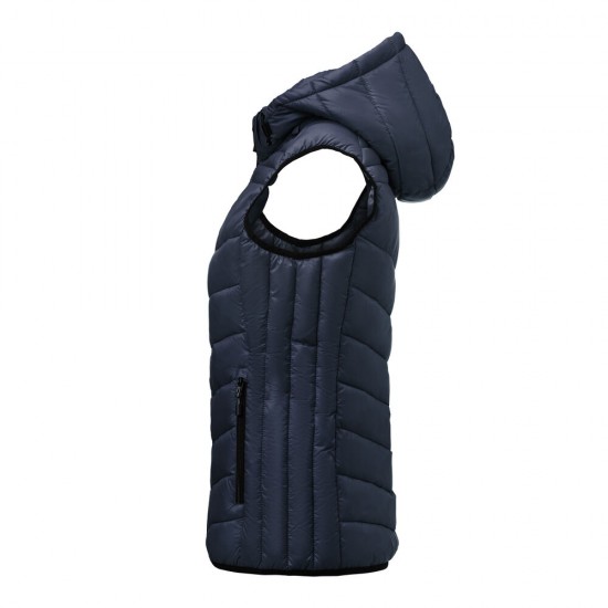 Жилет жіночий Printer Base кобальт - 22610826163XL