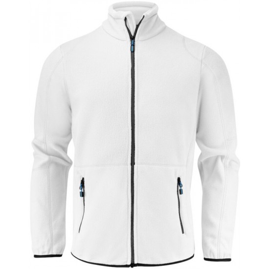 Куртка флісова чоловіча Printer Speedway білий - 2261500100L
