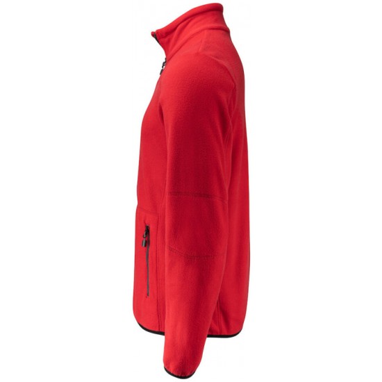 Куртка флісова чоловіча Printer Speedway червоний - 22615004005XL